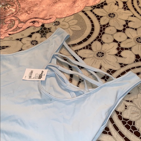 [SOLD] Charlotte Russe Bodysuits, NWT, Size L! - Picture 4 of 6